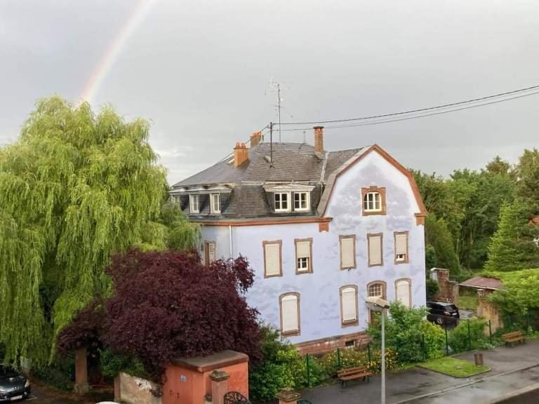 Le Tribunal Alsacien Bouxwiller  Exterior photo
